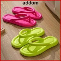 ราคา รองเท้าชายหาด ADDOM สีลูกกวาด EVA รองเท้าแตะผู้หญิง รองเท้าบ้านพื้นนุ่มกันลื่นแฟชั่นสําหรับคู่รักและผู้หญิง (57114257267)