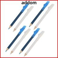 ราคา ADDOM 8 ชิ้นผ้าดินสอ แอพพลิเคชั่นกว้างพร้อมแปรง Tailors Chalk Premium Lines เย็บชอล์กสําหรับเย็บผ้า (56712886350)