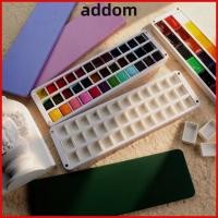 ราคา ADDOM สีน้ําภาพวาดกล่อง สีน้ําครึ่งเต็มแพนสีน้ํา แฟชั่นเดี่ยว Gouache อะคริลิค Subpackage ภาพวาดสีน้ํา (56562892564)