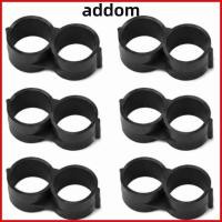 ราคา ADDOM 100 ชิ้นหยดท่อปิดท้าย สําหรับ 16 มิลลิเมตร OD ท่อสําหรับ 20 มิลลิเมตร OD ท่อหยดชลประทาน End Cap ปลั๊ก 1 2 นิ้วหยดชลประทานพลาสติกสีดําหยดสาย End Cap (56513007278)