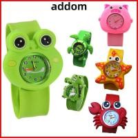 ราคา ADDOM นาฬิกาข้อมือควอตซ์ นาฬิกาการ์ตูนสัตว์ดิจิตอล (54264242401)
