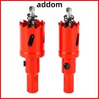 ราคา ADDOM 2pcs Hole Saw เจาะ Bit Mandrel ความเร็วสูงเหล็ก Bi โลหะเลื่อย ทนทาน 1 นิ้ว 25 มม เปลี่ยน Pilot เจาะ Bit Arbor Hole Saw Cutter สําหรับโลหะ (54214078103)