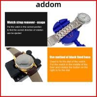 ราคา ADDOM 144 ชิ้นชุดเครื่องมือซ่อมนาฬิกาครบชุด นาฬิกาเปิดและ Link Remover ชุด 25 3 20 8 ซม นาฬิกาน้ํามันปากกาซ่อมเครื่องมือผสม (52663949458)