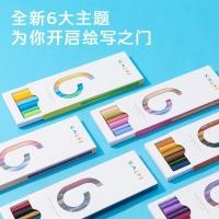 ราคา Kalor Qicai ปากกาสีน้ําสองหัว 6 สีปากกาภาพวาดนุ่ม Soft Tip ปากกาคู่มือปากกาสี 6 ชิ้นชุดนักเรียนศิลปะเฉพาะเด็กปากกาสีภาพวาด (56561830763)