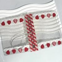 ราคา Sweet Berry PVC M5 สมุดจดบันทึกสมุดจดบันทึกสมุดการ์ด (49359250919)