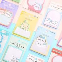 ราคา การ์ตูนญี่ปุ่น Self Laughing Bear โพสต์อิทโน้ต Jii Kawa น้อยน่ารักแปด diy Notes Memo n ครั้งสติกเกอร์ (43332888287)