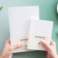 ราคา A5 A6 หน้าคงที่ Refill HOBO Style Basic Handbook Notebook หน้าด้านใน Naked Notebook Inner Core Checkered Blank แนวนอน Line (26489743599)