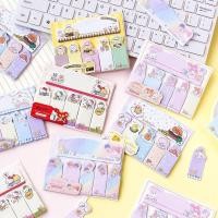 ราคา สร้างสรรค์น่ารักการ์ตูนดัชนีบันทึกข้อความสํานักงานบันทึก N ครั้งโพสต์ขี้เกียจไข่กระดาษโน้ตเหนียว90แผ่น (48809277914)