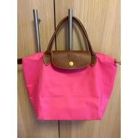 ราคา Longchamp Le Pliage Vintage Size S หูสั่น ของแท้แน่นอน อะไหล่ทองยังสวย หูยังแข็ง ผ้ายังแข็ง มีตำหนินะคะ (46463803275)