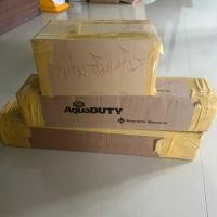 ราคา มือ 2 สภาพ 100 FRANKLIN AQUADUTY ปั๊มบาดาล 220V 1 5 นิ้ว 1HP 9 ใบพัด ลงบ่อ 4 6 นิ้ว บาดาล ปั๊มน้ำ (56613811675)