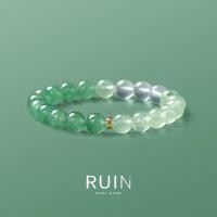 ราคา สร้อยข้อมือคริสตัลสีเขียวธรรมชาติสตรอเบอร์รี่คริสตัลใหม่สไตล์จีนสร้อยข้อมือคริสตัลระดับไฮเอนด์สําหรับสาวสร้อยข้อมือคริสตัลสีเขี (54511897296)