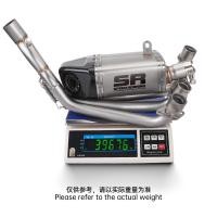 ราคา สําหรับ CBR650F CBR650 ไอเสียเต็มระบบรถจักรยานยนต์ท่อไอเสียด้านหน้าท่อดัดแปลงสแตนเลสหลอด CB650F CBR650R (56664838488)