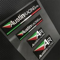 ราคา สติกเกอร์สะท้อนแสง GP AR AUSTIN RACING สําหรับติดท่อไอเสียรถจักรยานยนต์ (18258835349)