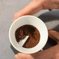 ราคา วาล์วเดี่ยว 3 ถ้วย วาล์วเดี่ยว 6 ถ้วย Moka หม้อกาแฟแหวนผงหม้อ Moka Anti flying ผงแหวนครัวเครื่องมือกาแฟ (52964755127)