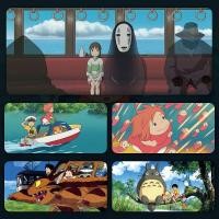ราคา คลังสินค้าพร้อม Hayao Miyazaki My Neighbor Totoro สินค้าอนิเมะคอมพิวเตอร์แผ่นรองโต๊ะโน๊ตบุ๊คน่ารักสํานักงานสไตล์อินขนาดใหญ่สุดสไตล์ญี่ปุ่นแผ่นรองเม้าส์นักเรียนสํานักงานสินค้า (29836615275)