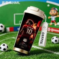 ราคา ขายร้อน ฟุตบอลโลกดาวสไตล์ความจุขนาดใหญ่ฟุตบอลกีฬาสแตนเลสกระติกน้ําร้อนถ้วยโลกถ้วยกาแฟมูลค่าสูงของขวัญวันเกิดสํานักงา (54564575663)