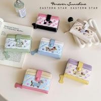 ราคา ข้อเสนอพิเศษ การจับคู่สีบาร์บี้ Dachshund กระเป๋าใส่เหรียญ ins สไตล์ใหม่แฟชั่นผู้ถือบัตรแบบพกพา High End กระเป๋าสตางค์สุภาพสตรีวันเกิดวันเด็ก (43729233987)