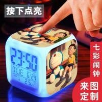 ราคา พร้อมสต็อก โดราเอมอนโดราเอมอนโดราเอมอนทิงเกอร์เบลล์แมวเด็กการ์ตูนน่ารักส่องสว่างนักเรียนนาฬิกาปลุกที่มีสีสันที่กําหนดเองของขวัญวันเกิดโรงเรียนอุปกรณ์ต่อพ่วงของขวัญขายดีนัก (43050976001)