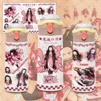 ราคา จัดส่งด่วน Demon Slayer ถ้วยน้ํา Tanjirou Nezuko หมู Tumatsu Advance มิติอะนิเมะ Merchandise สแตนเลส 304 ถ้วยเก็บความร้อน 2025 ของขวัญฤดูกาลโรงเรียนขายดี (42062086343)