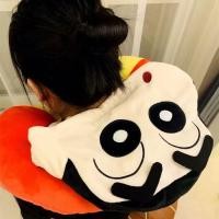 ราคา คลังสินค้าพร้อม หมอนรูปตัว ยู ซูเปอร์แมนมีฮู้ดพร้อมหมวกน่ารักกลางคืนพักกลางวันหมวกฤดูร้อนงีบเครยอนชินจังหมวกงีบหลับนักเรียนสินค้าสํานักงานของขวัญให้ (26236610297)