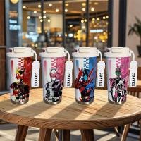 ราคา ขายร้อน Kamen Rider กระติกน้ําสูญญากาศ Extreme Fox Emperor ขี่ใบมีดศักดิ์สิทธิ์ Shiwang Gabu ความจุขนาดใหญ่นักเรียน 316 ถ้วยน้ําสแตนเลสของขวัญวันเกิด O (54564575693)