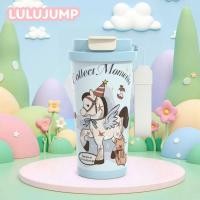 ราคา ขายร้อน ปีใหม่โชคดีชุดม้าโพนี่เซรามิกซับรถดื่มคู่ความจุขนาดใหญ่นอกสถานที่ร้อนขายพิเศษแบบพกพากระติกน้ําร้อนถ้วยของขวัญวันเกิดสํานั (47514595720)