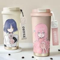ราคา ขายร้อน Lonely Rock Bochi Sauce Yamada Ryo Thermos Cup Double Drinking Spring Office Home 316 Liner ถ้วยสแตนเลสของขวัญวันเกิด Office (54914570723)