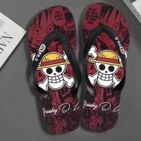 ราคา ขายร้อน แฟชั่นขายดี Flip Flops ชายหญิง One Piece กลางแจ้งริมทะเลน้ําหนักเบา Flip Flops ฤดูร้อนสไตล์ใหม่รองเท้าแตะคู่รองเท้าแตะของขวัญวันเกิดสํานั (49814684141)