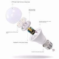 ราคา Led District Outdoor Waterproof Moisture Proof Warm Yellow Light Street Light (56010584495)
