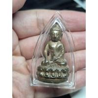 ราคา พระกริ่ง 9 ฤกษ์ วัดช้าง จ นครนายก ฤกษ์ที่ ๘ เลี่ยมเก็บผิว สวยๆ (54309635360)