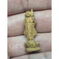 ราคา พระสิวลี ไม้แกะเก่าเก็บ สภาพดี (48513417841)