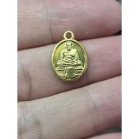 ราคา เหรียญหลวงพ่อทวด วัดห้วยมงคล เนื้อกะไหล่ทอง พิมพ์นั่งเต็มองค์ (47763405516)