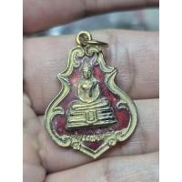 ราคา เหรียญหลวงพ่อโสธร ลงยาสีแดง (49713267623)