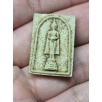 ราคา พระผงหลวงพ่อบ้านแหลม วัดเพชรสมุทรวรวิหาร พระครูสุนทรสมุทรกิจ สร้าง (55162540927)