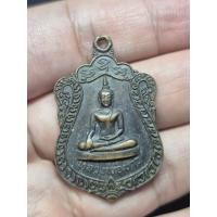 ราคา หลวงพ่อขาวหลังพระครูโสภณ วัดโพธิ์เอน อ โพธิ์เอน จ อ่างทอง (55611464809)