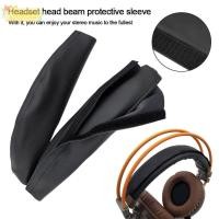 ราคา SEEO ชุดหูฟัง Earmuff Cover Universal Soft ชุดหูฟัง Beam Pad เปลี่ยนหูฟัง Beam ป้องกัน PU หนังหูฟัง Head Beam Cover หูฟัง (56914000857)