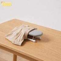 ราคา เครื่องมือรีดผ้า เซโอ ที่รองรีดแขนขนาดเล็กขนาดเล็กขนาดเล็ก จัดเก็บง่ายแบบพกพาสีเทาพับแผงรีดผ้าในครัวเรือน (55014702504)