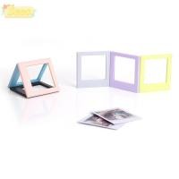 ราคา SEEO แม่เหล็กติดตู้เย็น แสตมป์ถ่ายภาพทันทีกรอบรูปกล้อง การ์ดแม่เหล็กอาคารบล็อกประกอบตู้เย็นสติกเกอร์สําหรับ Fujifilm Instax SQUARE SQ1 SQ6 SQ10 SQ20 (55114594276)