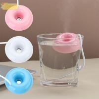 ราคา SEEO Aroma Diffuser Donuts Portable Home Purifier Essential Oil (54664601574)