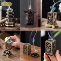 ราคา เซโอ กระถางธูป สัญลักษณ์ที่ดี ที่ใส่ธูปสไตล์จีน อุปกรณ์สร้างสรรค์โลหะผสมสังกะสีแนวตั้งของขวัญอโรมาในร่ม (53414594274)