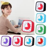 ราคา SEEO Visual Timer ABS Time Management Classroom Timer มัลติฟังก์ชั่น 60 นาที Silent Study Tool Student Question Timer Home Office (53314599216)