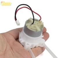 ราคา SEEO Micro Peristaltic Pump DC 5V Metal Brush Dosing Liquid Pump Squeeze Pump DC 6V 500 RPM ปั๊มน้ํา (52262498890)