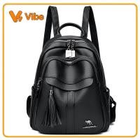 ราคา กระเป๋าเป้สะพายหลังกันน้ํา มีสินค้า กระเป๋าเป้สะพายหลังพู่นุ่มผู้หญิงแบบสบาย ๆ สไตล์เกาหลีใหม่อินเทรนด์กระเป๋าเดินทางขนาดใหญ่ส (55113301650)