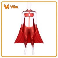 ราคา ในสต็อก คอสตูมคอสเพลย์ Mark jumpsuit ของ Invincible จากการ์ตูนอเมริกัน ชุดการแสดงบนเวที ชุดคอสเพลย์ Omni Man (50463896719)