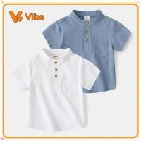 ราคา เสื้อยืดพิมพ์ลายปลาฉลามสําหรับเด็ก เด็กชายฤดูร้อนฝ้ายที การ์ตูนสัตว์ด้านบน มีสินค้า เสื้อแขนสั้นเด็กชายฤดูร้อน ชุดเลานจ์เด็ก เสื้อแขนสั้นเด็กวัยหัดเ (48662508867)