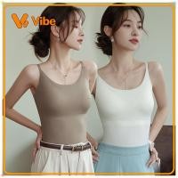 ราคา เสื้อกล้ามบุนวม camis เสื้อกล้ามผู้หญิง sejuk ในสต็อก เสื้อสายเดี่ยวผู้หญิงผ้าไหมน้ําแข็งไม่มีรอยต่อพร้อมถ้วยคงที่ในตัวรองรับหน้าอกและการออกแบบป้องกันการกระดิกสําหรับสไตล์ขายดี Viral (44862391361)