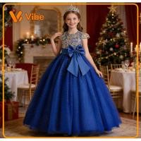 ราคา มีสินค้า ชุดเดรสสไตล์เจ้าหญิงปุยสําหรับสาวยุโรปและอเมริกาเหมาะกับชุดแต่งงานชุดโฮสต์ชุดการแสดงเปียโนชุดราตรีคริสต์มาสเด (54361692395)