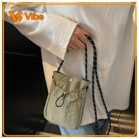 ราคา มีสินค้า มาใหม่มินิมอลสไตล์มินิไนลอน เชือกรูด กระเป๋าสะพายข้าง จากแบรนด์ญี่ปุ่นและเกาหลีกระเป๋าขนาดเล็กน้ําหนักเบาสําหรับคีย์แ (56261610773)