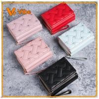 ราคา มาการอง กระเป๋าสตางค์ใบสั้นซิปผู้หญิง ในสต็อก กระเป๋าสตางค์สั้นผู้หญิงมาใหม่ กระเป๋าใส่เหรียญ ปู่ หัวใจสีแดงเรียบง่าย ช่องใส่บัตรหลายช่องมินิกระเป๋าสตางค์แ (47912059094)