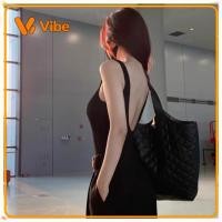 ราคา เสื้อกล้ามบุนวม camis เสื้อกล้ามผู้หญิง sejuk ในสต็อก เสื้อสายเดี่ยวคอยูมีฟองน้ําในตัว เปลือยหลัง สําหรับสวมใส่ด้านนอกฤดูร้อน สไตล์ BM เสื้อแคมเซ็กซี่อเนกประสงค์ (54712341738)